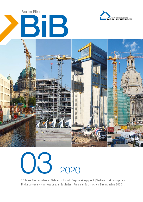 Verbundvorhaben gestartet: BIM-basierte Bauausbildung